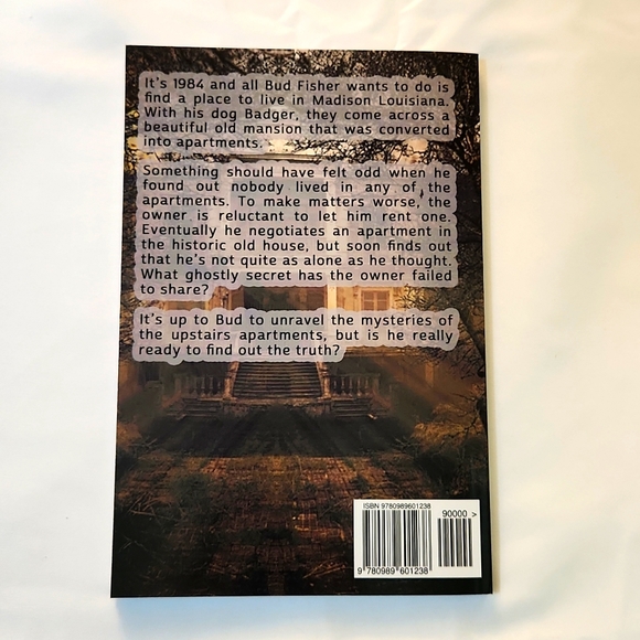 True Paranomal Haunting Book - Picture 2 of 3